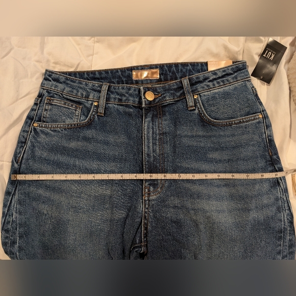 NWT. Classic Blue Women's Jeans - Picture 7 of 9
